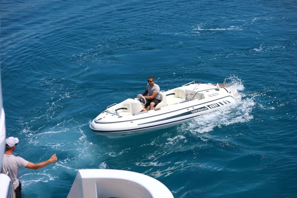 ALALYA luxury yacht charter boats rental