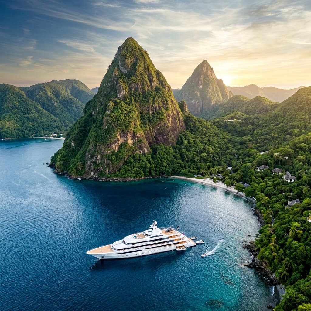 Saint Lucia