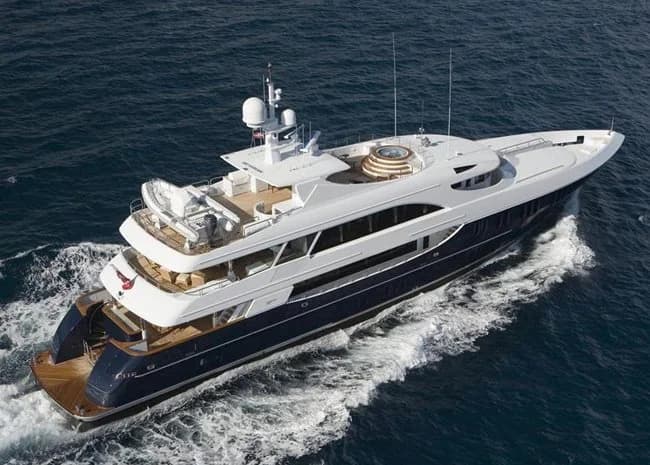 Trinity Yachts Shipyard