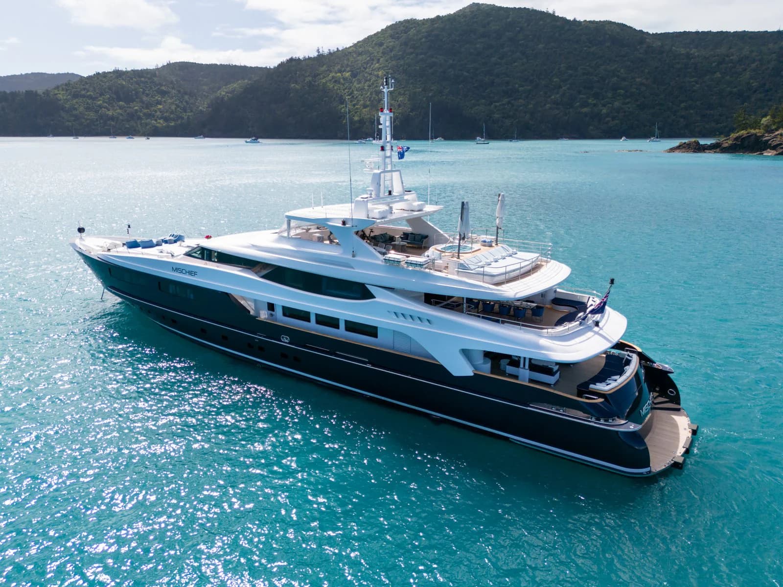 Baglietto Shipyard