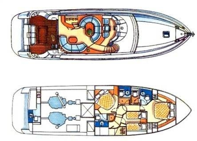 azimut-58-aventura-ii-layout