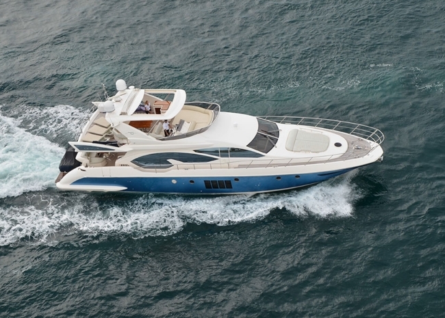 AZIMUT 70'