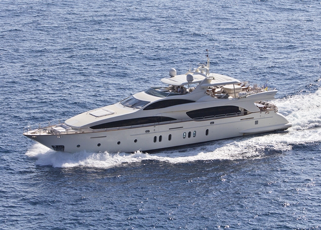 AZIMUT 116