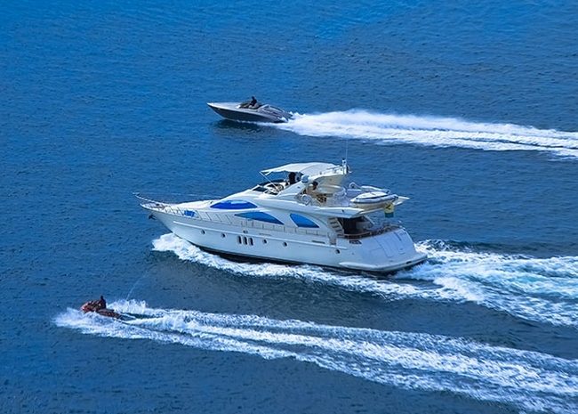 AZIMUT 80'
