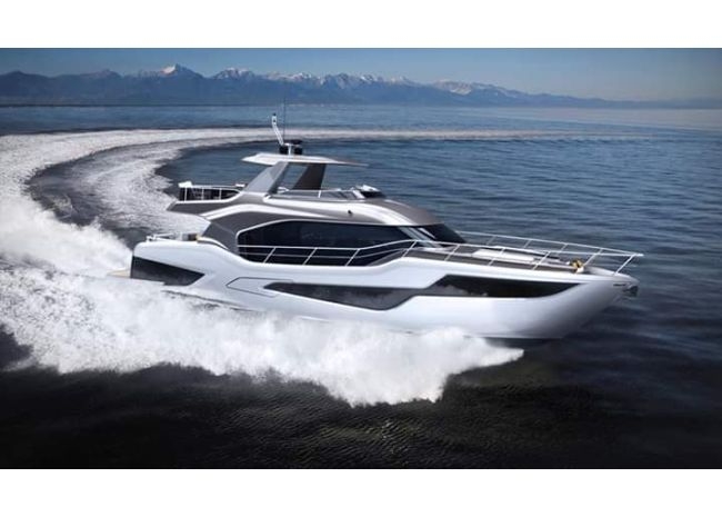 PUCCINI YACHT 82 Fly