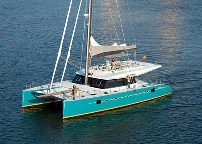 SUNREEF 62