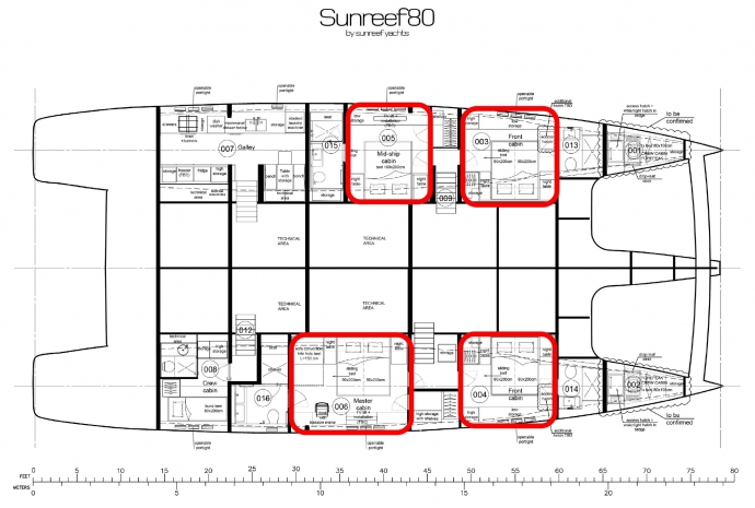 sunreef80-relentless-luxury-cat-layout