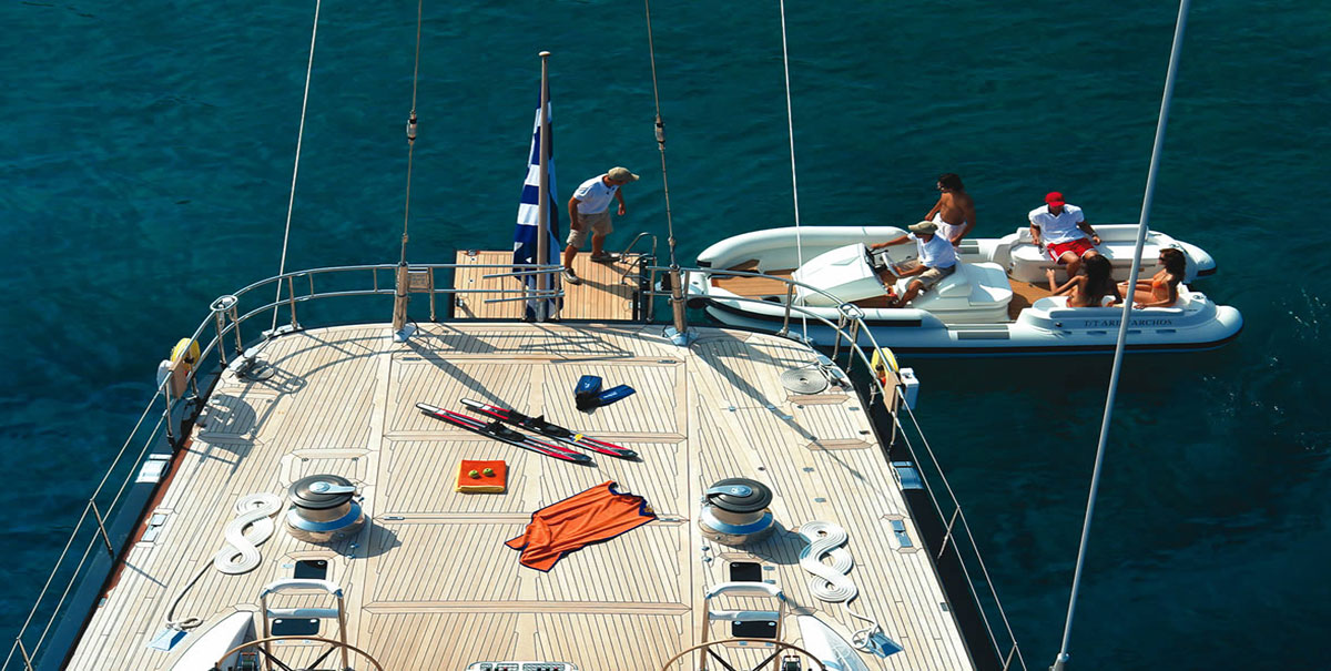 Aristarchos-sailingyacht-Swan130-tender