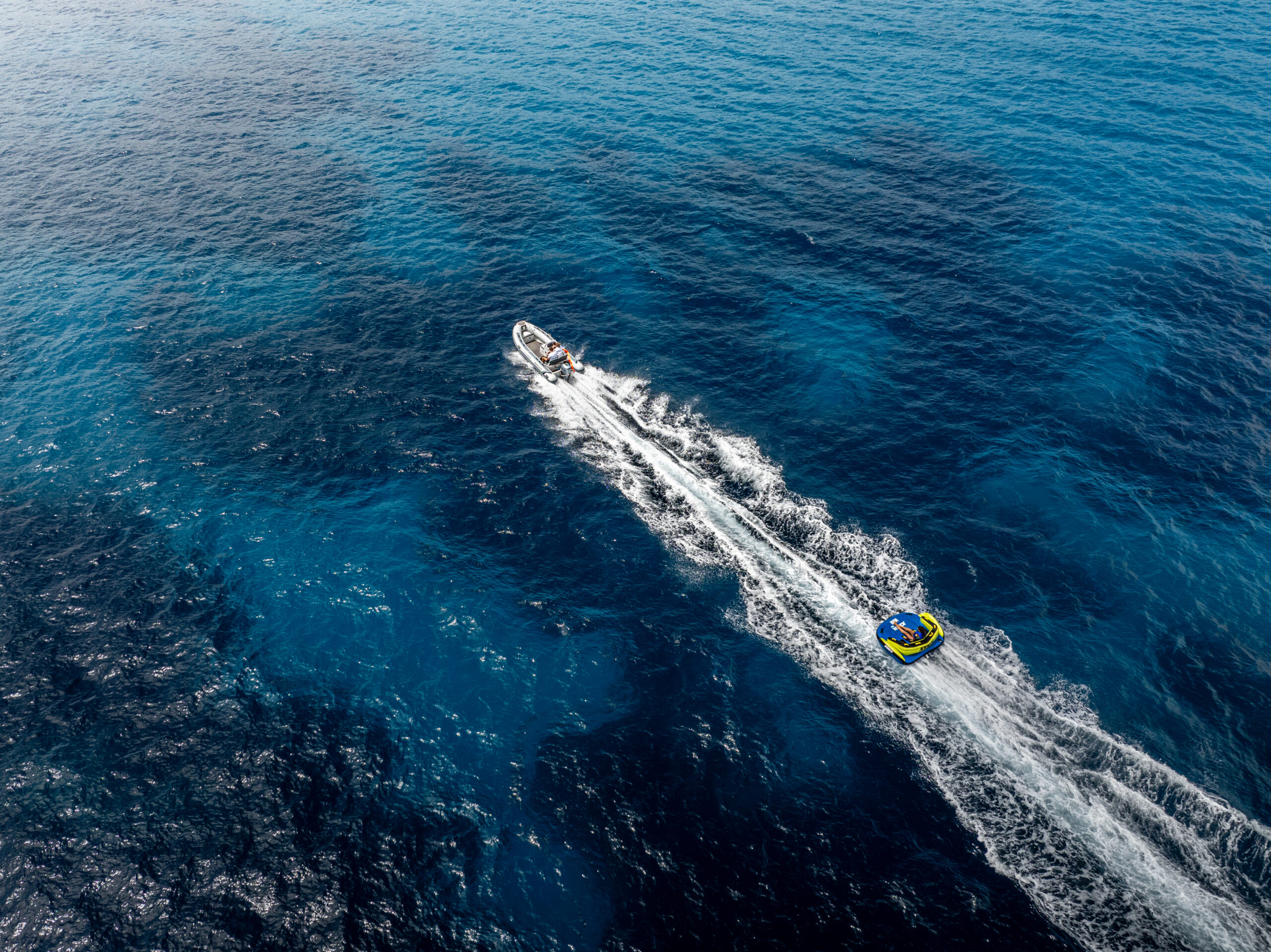 Blue Dream luxury sailing catamaran charter