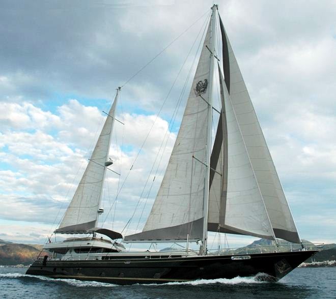 Suheyla Sultan de-luxe Gullet