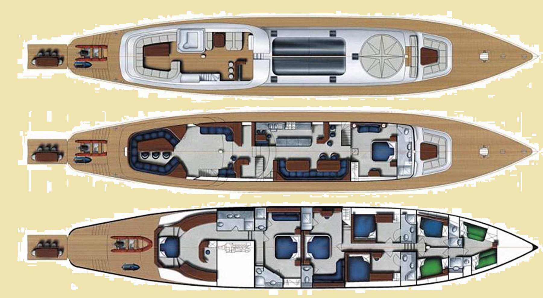 Suheyla Sulta de-luxe Gullet