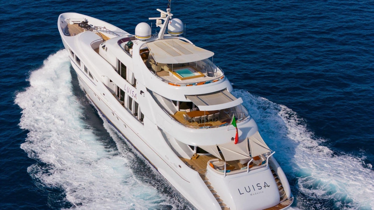 Luisa cruise