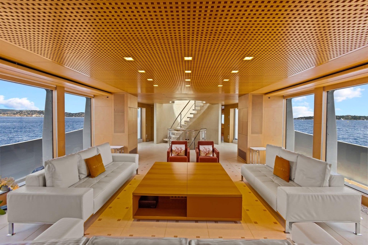 Luisa interior