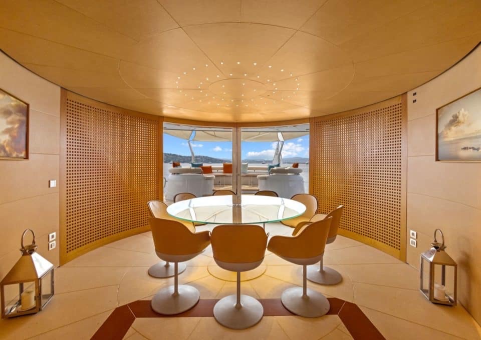 Luisa interior