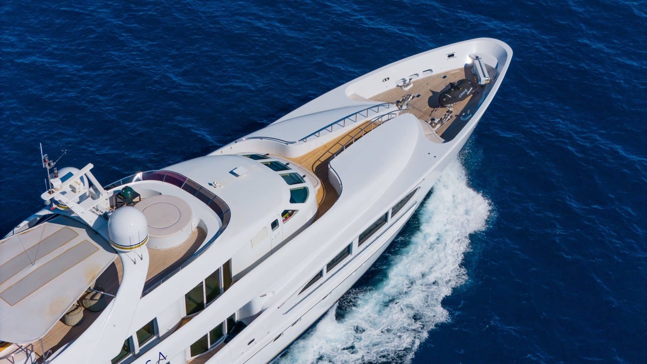 Luisa cruise