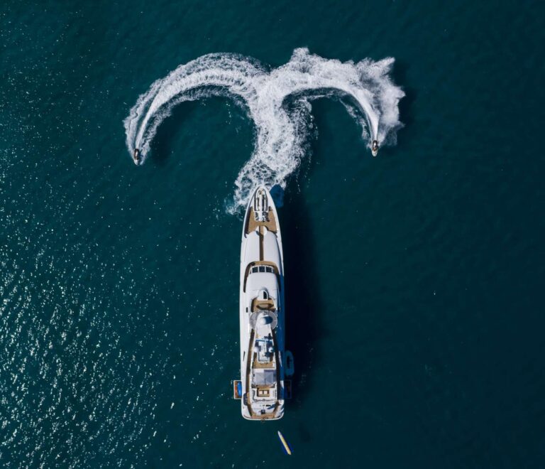 ALALYA luxury yacht charter