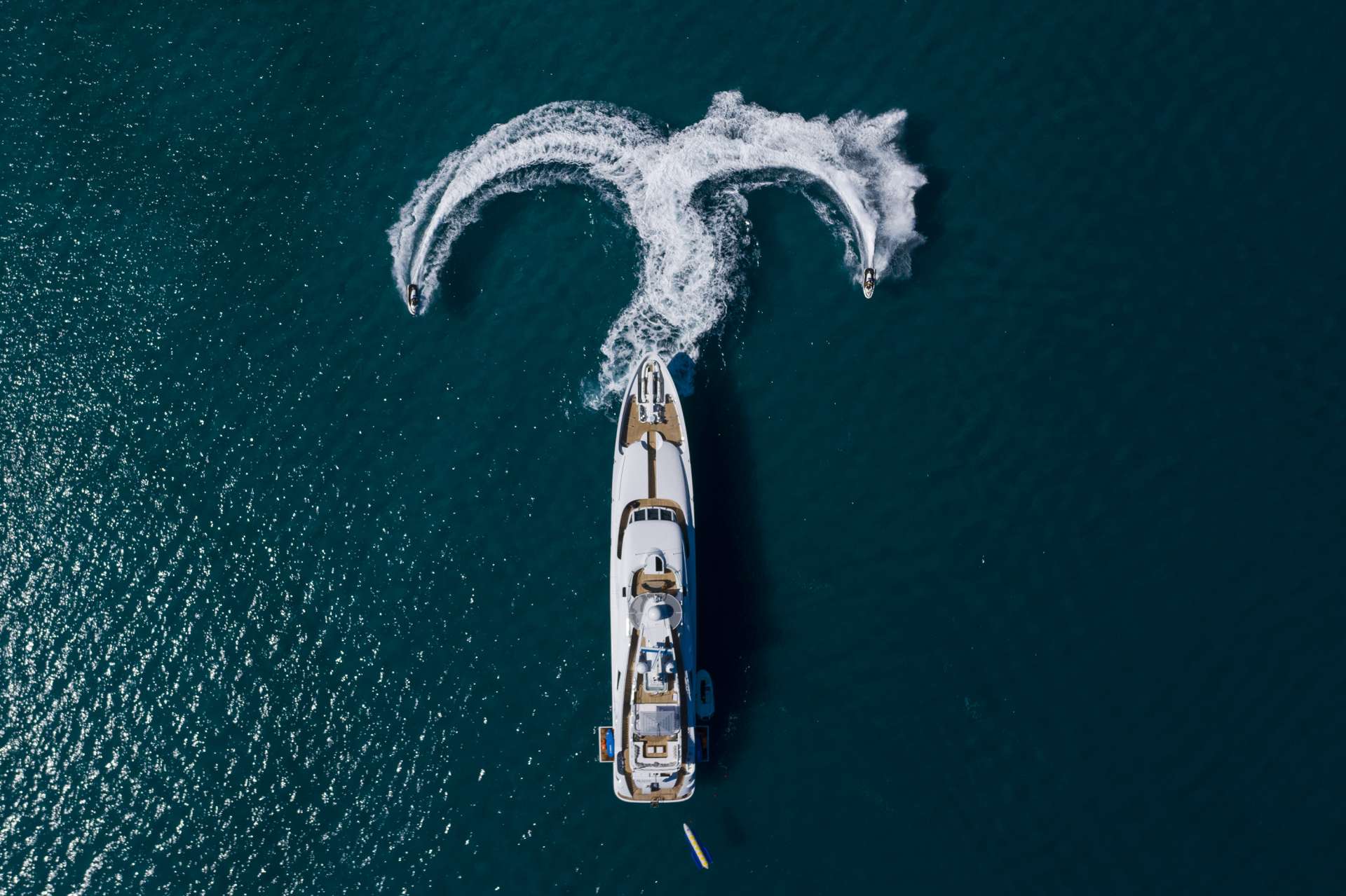 ALALYA luxury yacht charter