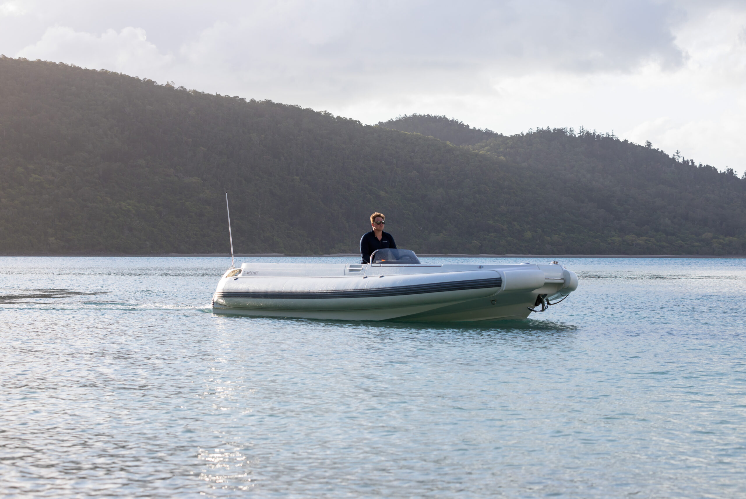 Baglietto54-metre-MISCHIEF-superyachtcharter-fiji-tender